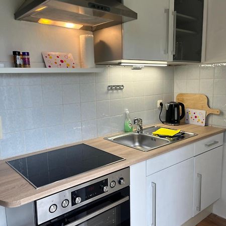 Ferienwohnung Einzimmerappartement フライラッシンク エクステリア 写真